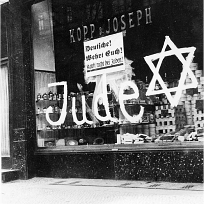 Timeline: Politicas antijudias