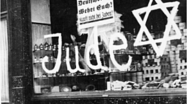 Timeline: Politicas antijudias