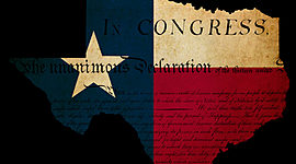 Timeline: Texas Independence