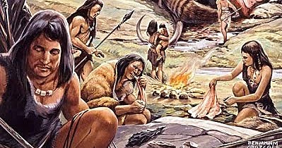 Etapa Litica  Poco más de 30 mil años.