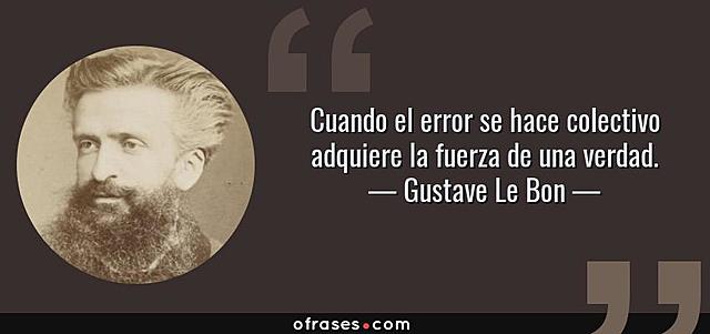 LAS MULTITUDES NO SON LA SUMA DE SUS PARTES