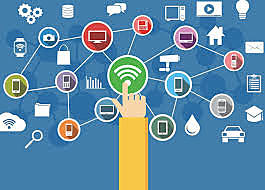 Con la aparición de Internet