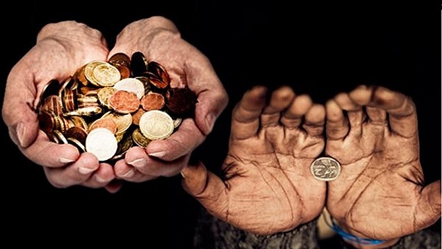 Modelo de "crecimiento con redistribución"