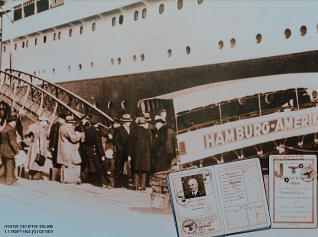 Leyes sobre emigración