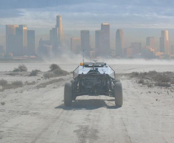 DARPA Grand Challenge