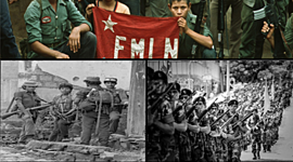 Timeline: GUERRA CIVIL EN EL SALVADOR