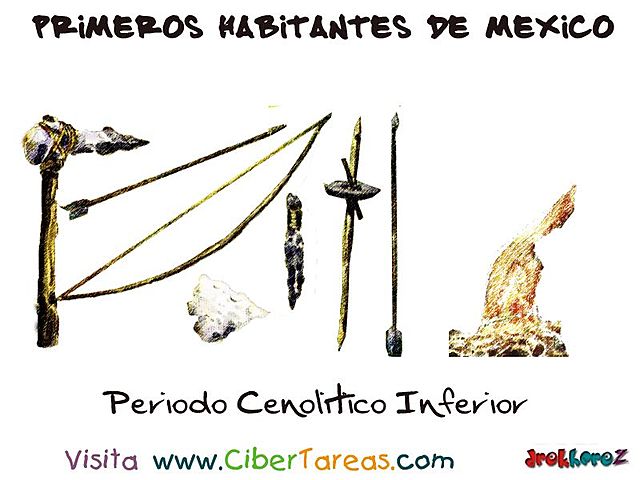 Cenolítico (9500-5000)