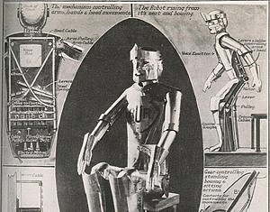 "Robot" entra en vernáculo