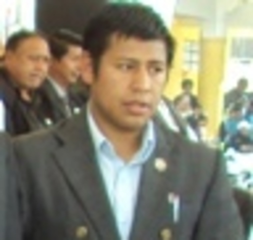 Gané la Beca USAID/REAULA.