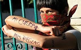 DERECHOS SOBRE EL CUERPO