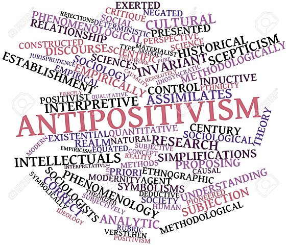 EL ANTIPOSITIVISMO