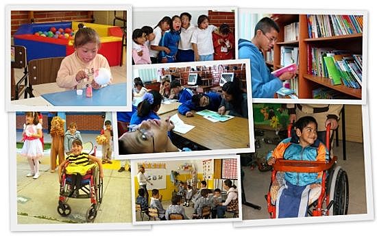 Proyecto de Integración Educativa para Niños con Necesidades Educativas Especiales