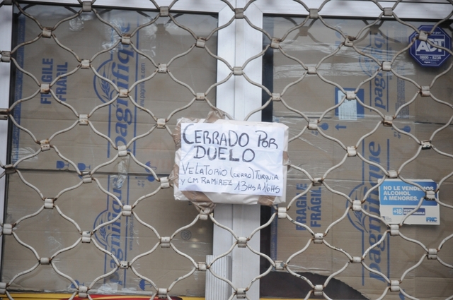 Muere comerciante del Cerro