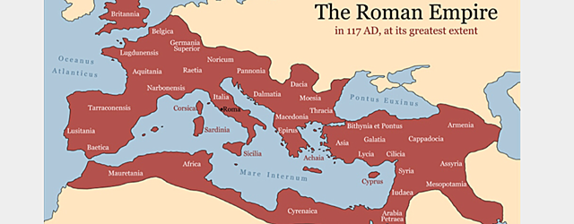 Roman Expansion