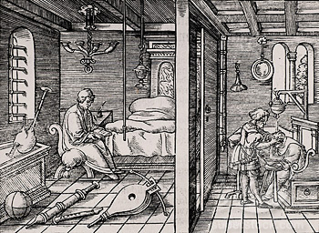 Primera Máquina autocontroladora