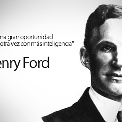 Timeline: Henry Ford, una vocación bien definida.