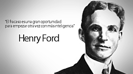 Timeline: Henry Ford, una vocación bien definida.