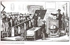 La Compañía Lancasteriana