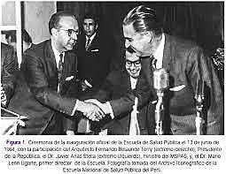 Organizacion Sanitaria 1945