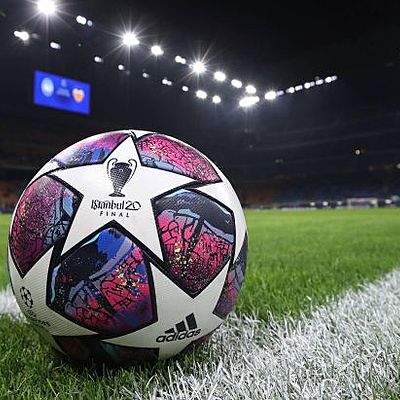 Timeline: Футбол