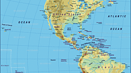 Timeline: FECHAS DE LA INDEPENDENCIA DE LOS PAÍSES  DE  AMÉRICA