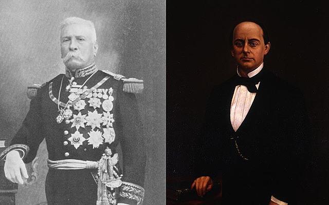 Porfirio Díaz se opuso al gobierno de Lerdo de Tejada