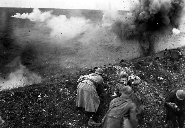 Slaget ved verdun 21. feb. 1916 – 18. dec. 1916