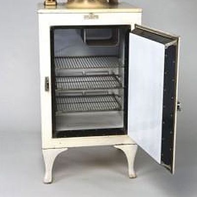 Timeline: La invención de los frigoríficos