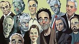 Timeline: LITERATURA UNIVERSAL