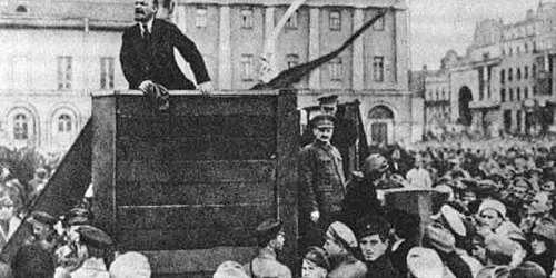 Den Russiske Borgerkrig 7. nov. 1917 – 25. okt. 1922