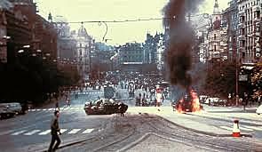 Østeuropa under Sovjetunionen fra 1945-