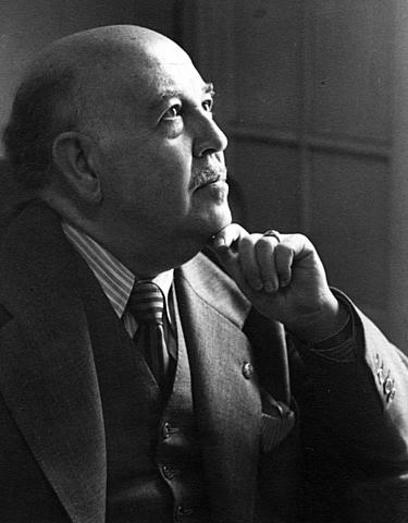 Alfonso Reyes (1889, Monterrey - 1959, Ciudad de México)