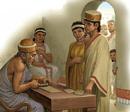 Sumeria (4500 a.C. al 1900 a.C.)