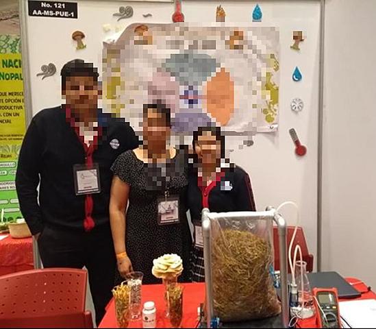 Asistí a ExpiCiencias 2019