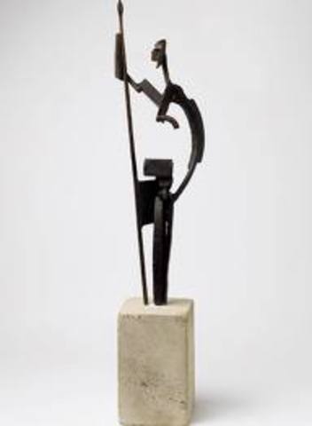 LA ESCULTURA Y EL CUBISMO