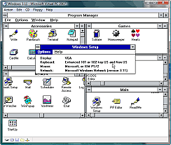 Windows 3.11