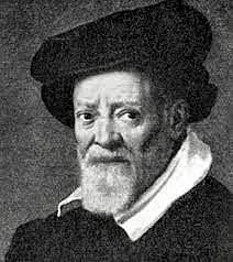 Nacimiento de Baldassare Longhena