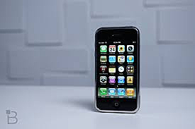 Presentazione primo iPhone OS