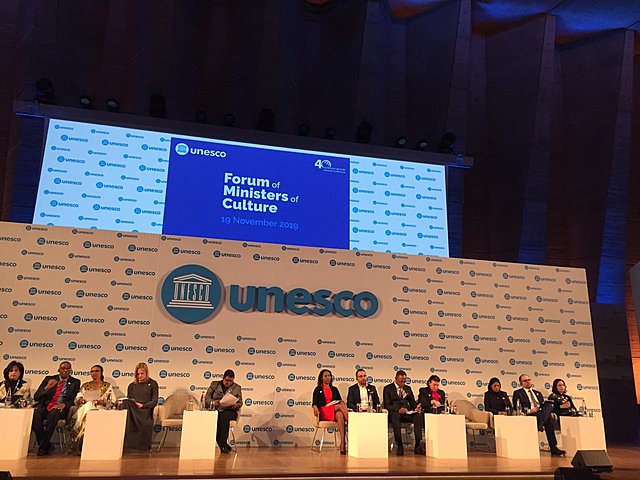 Los Ministros de Educación