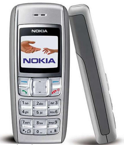 Mi primer celular