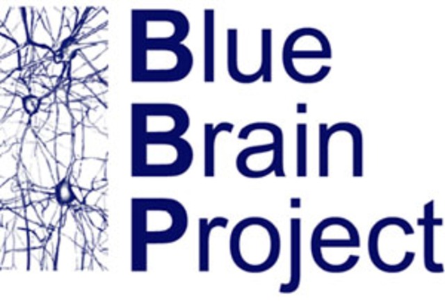 BLUE BRAIN