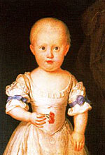 Nace el infante Carlos Domingo Eusebio