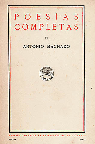 He wrote “completed poetry”