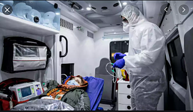 Primera defunció registrada per covid-19