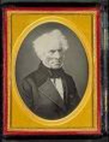 birth of François André Michaux, death of Cecile