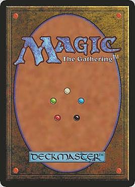 Magic The Gathering