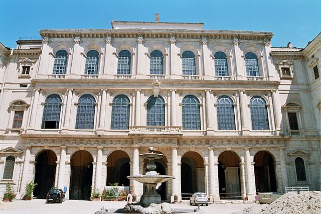 Palacio Barberini