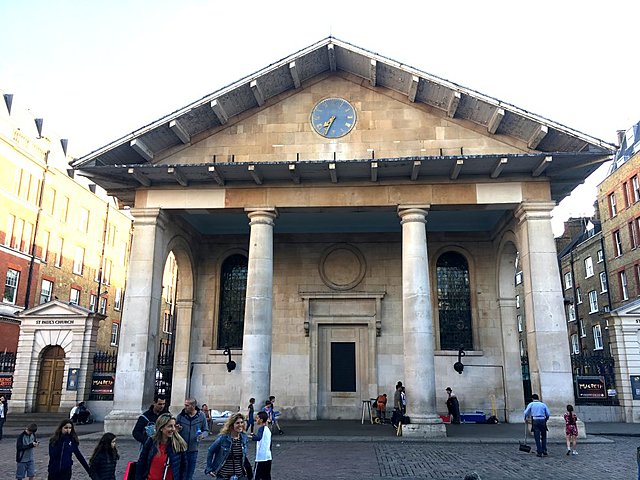 Iglesia de Saint Paul