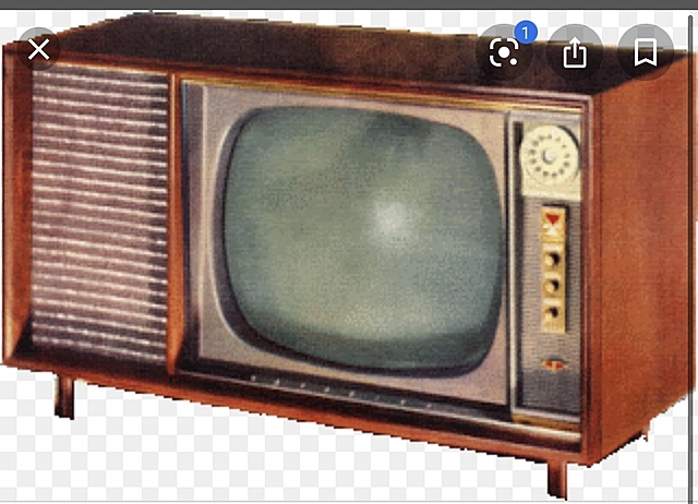 El televisor