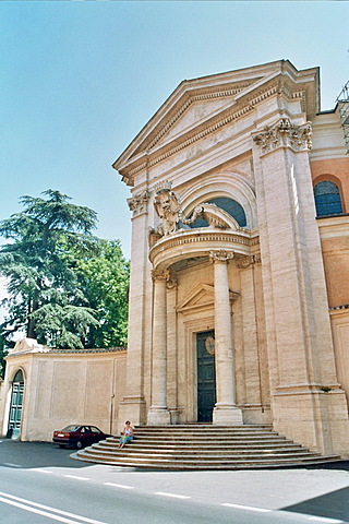 Palacio de San Andrés de Quirinal